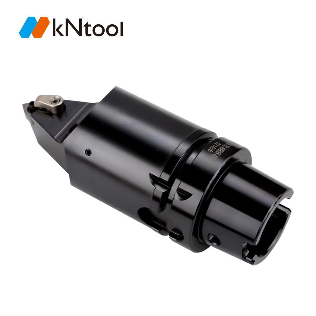 Turning Tools Hsk T63 Mwmn Turning and Milling Tool Holder with Wn0804 Inserts