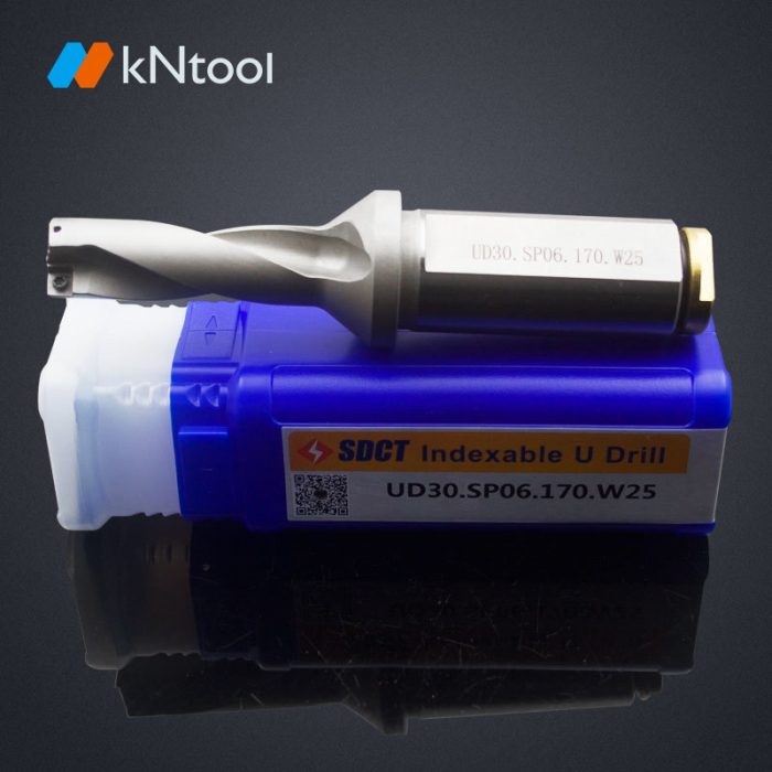 UD30 Indexable drilling tools