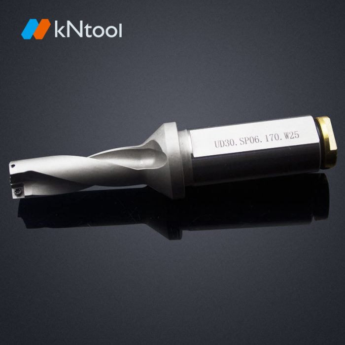 UD30 Indexable drilling tools