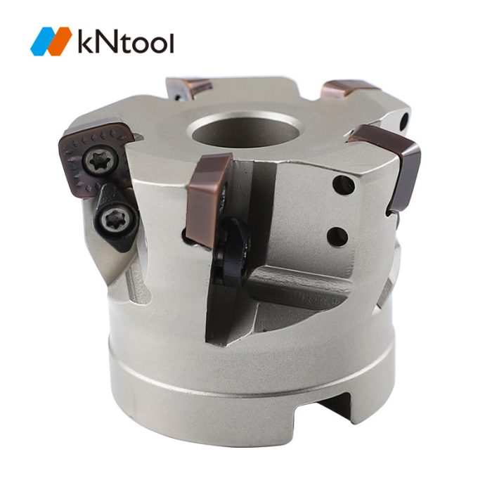 High feed milling cutter XK01