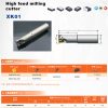 High feed milling cutter XK01 cutter
