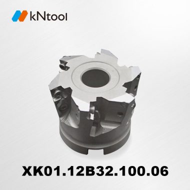 High feed milling cutter XK01 cutter