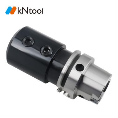 HSK-SLN SIDE LOCK END MILL HOLDER