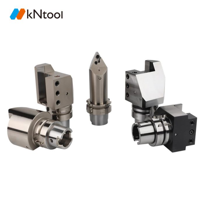 HSK 100T Turning and milling compound tool holder