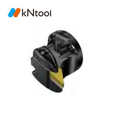 negative type 93degree boring and profile-turning cartridge