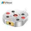 TS52 Series Manual Round Zero-Point Quick-Change Plate KN52-120