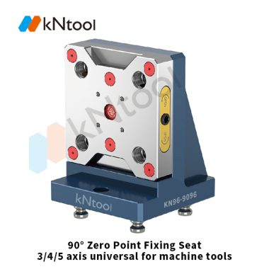 KN96 Series 90° Zero Point Fixing Seat KN96-9096