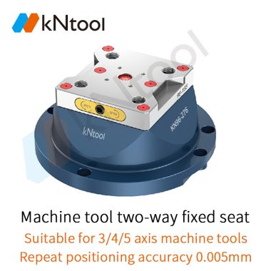 KN96 Series KN96-276 Zero Point Heightening Tower Fixing Base