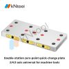 KN/KT96 Series Multi-station Zero-point Quick-change Plate KN96-340