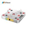 KN96 series manual rectangular zero point quick change plate KN96-175