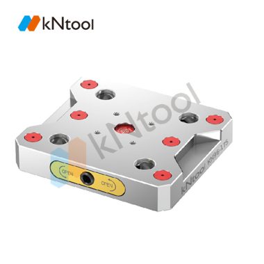 KN96 series manual rectangular zero point quick change plate KN96-175