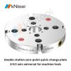KO96 series through-hole compatible zero-point quick-change plate KO9652-200