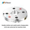 KO96 series through-hole manual zero-point quick-change plate KO96-200