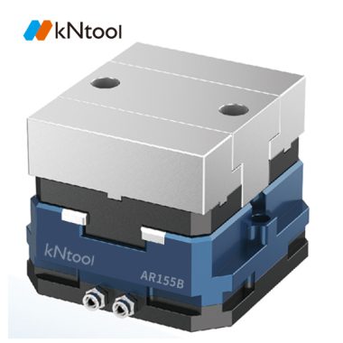 AR Series Double-station pneumatic self-centering vise AR155B