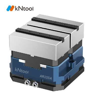 AR Series Pneumatic Self-Centering Vise AR155A