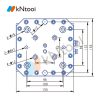 AR Series Pneumatic Self-Centering Vise AR155A