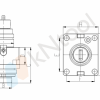 BMT40-0-ER20 Axial Drive Unit