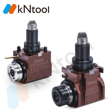Radial Drive Collet Block BMT55-90-60-ER32, External Cooling