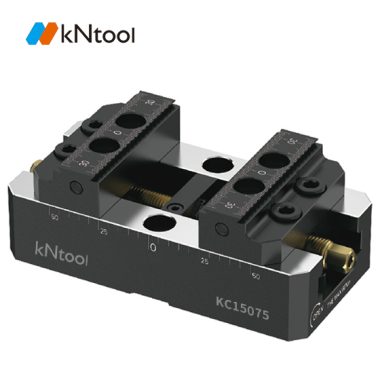 KC series self-centering vise KC15075