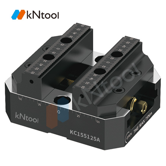 KC series self-centering vise KC155125A
