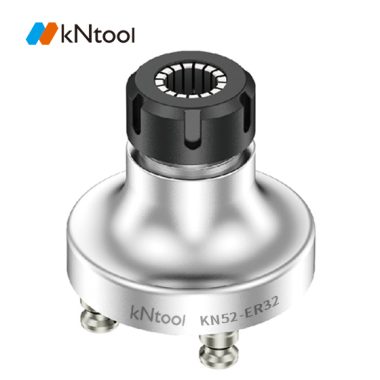 KN52 Series ER Type Zero Point Chuck KN52-ER32