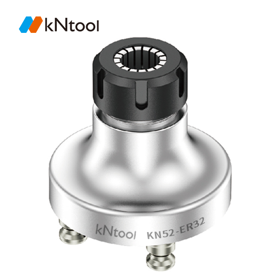 KN52 Series ER Type Zero Point Chuck KN52-ER32