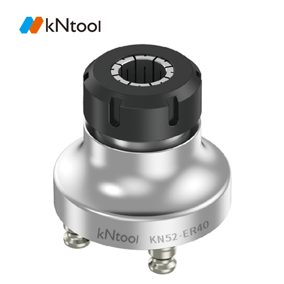KN52 Series ER Zero Point Chuck KN52-ER40