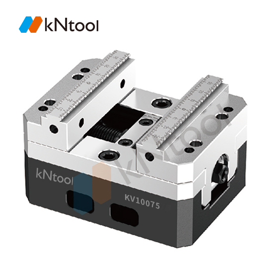 KV Series Self-Centering Vise KV10075