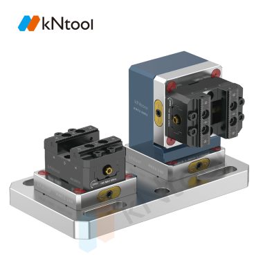 Zero point quick change system 52 series combination