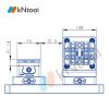 Zero point quick change system 52 series combination