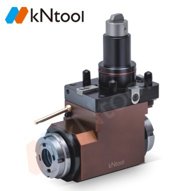 BMT Double Head Driven Tool Holder