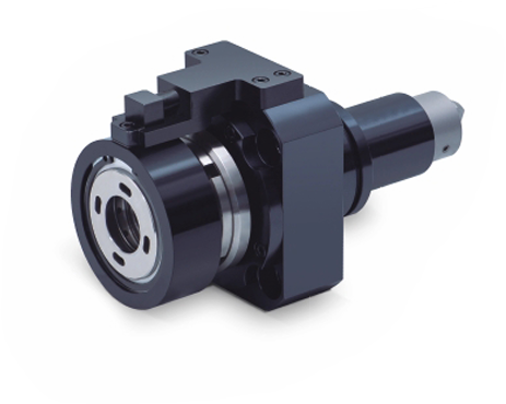 BMT Axial Retractable Drive tool holder