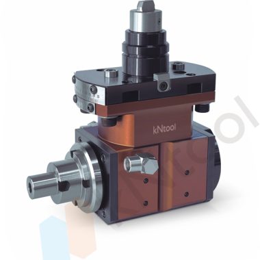 BMT Gear Driven Tool Holder