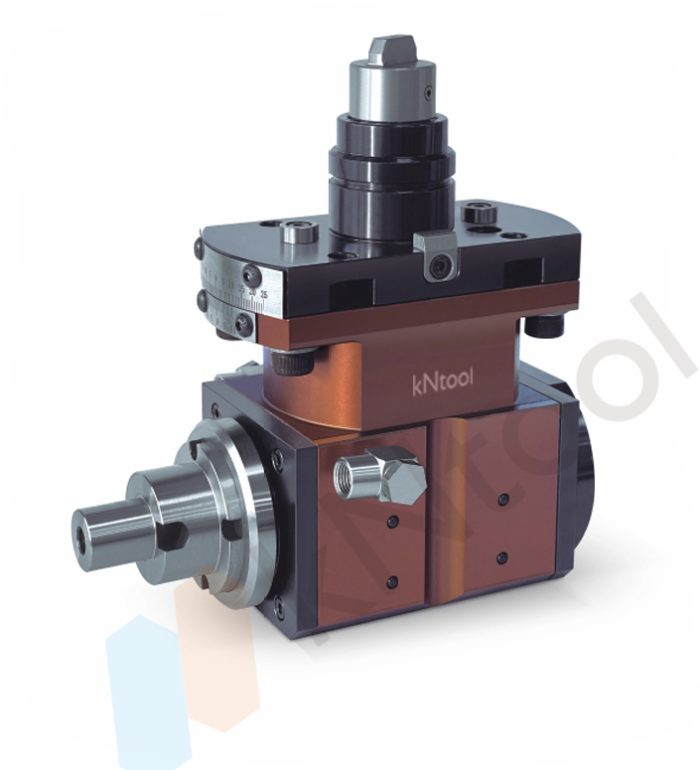 BMT Gear Driven Tool Holder