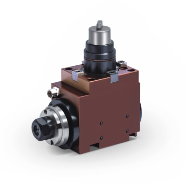 BMT High Speed Radial Drive tool holder