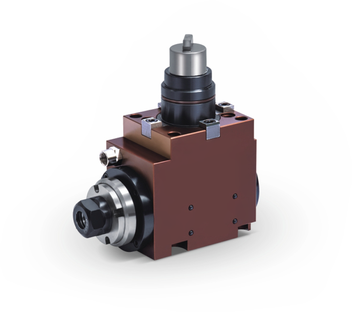 BMT High Speed Radial Drive tool holder