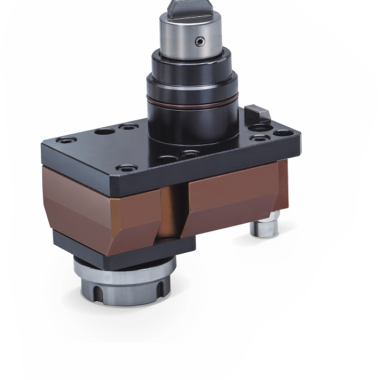BMT speed-increasing power tool holder