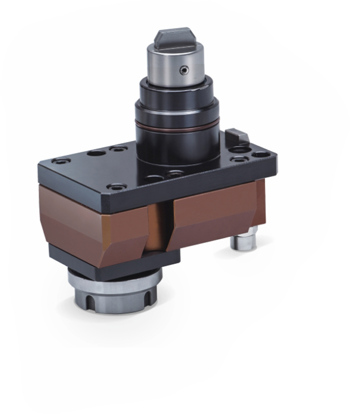 BMT speed-increasing power tool holder
