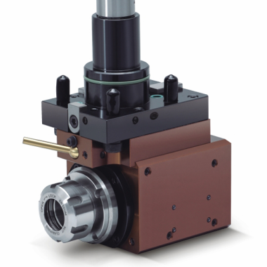 BMT Rear Retractable Drive tool holder