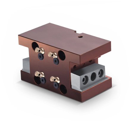 BMT-SC452580 Fixed Double-Sided External Holder