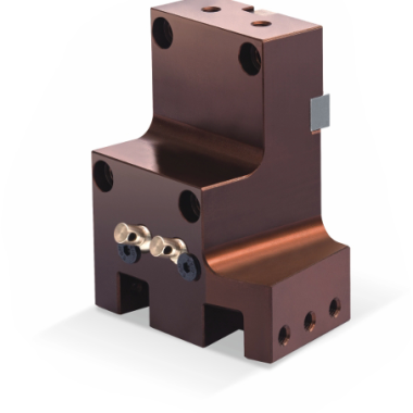 C45-S20-70 Fixed Single-Sided Tilting Holder