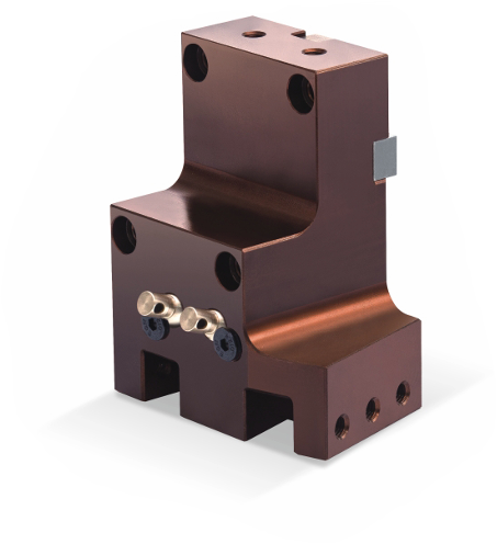 C45-S20-70 Fixed Single-Sided Tilting Holder 