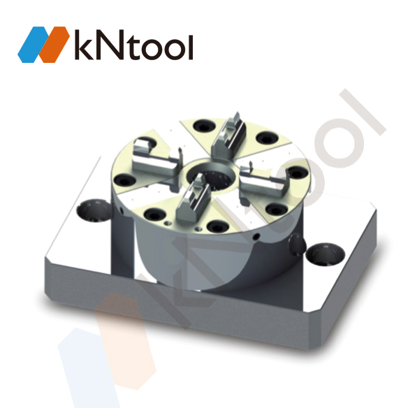 KNXR-05001 CNC Pneumatic Chuck D100