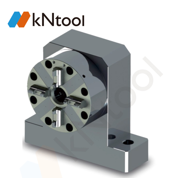 KNXR-05009 D100 Vertical Pneumatic Chuck