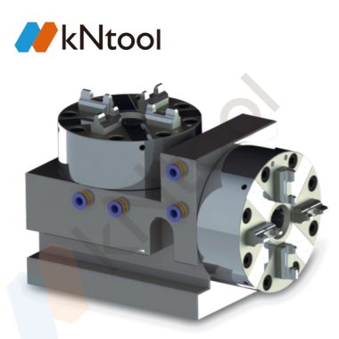 KNXR-05010 Horizontal&VerticalPneumatic Chuck