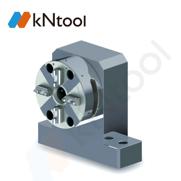 KNXR-06005 Vertical Manual Chuck D100