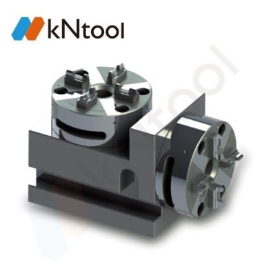 KNXR-06006 Horizontal & Vertica Manual Chuck D100
