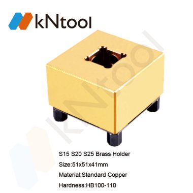 S15 S20 S25 Brass Holder