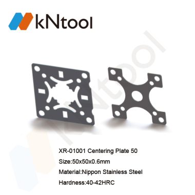 XR-01001 Centering Plate 50
