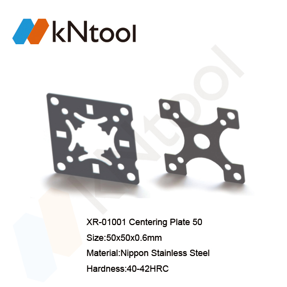 XR-01001 Centering Plate 50